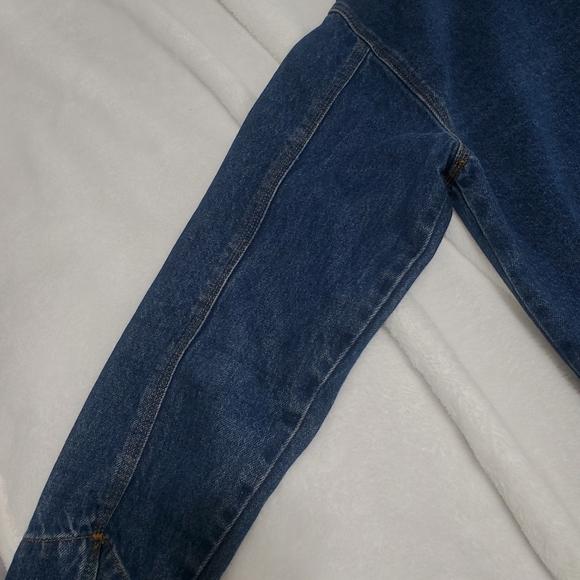 Ralph Lauren Jeans Co. Polo Denim Jacket Chore Coat Barn Shirt - Picture 8 of 16